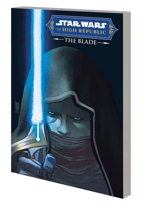 STAR WARS: THE HIGH REPUBLIC - THE BLADE
