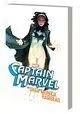 CAPTAIN MARVEL: THE SAGA OF MONICA RAMBEAU
