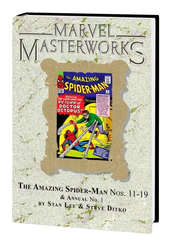 MARVEL MASTERWORKS: THE AMAZING SPIDER-MAN VOL. 2 [DM ONLY]