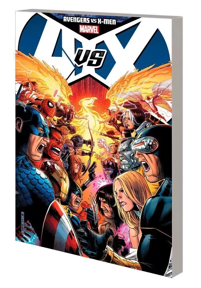 AVENGERS VS. X-MEN