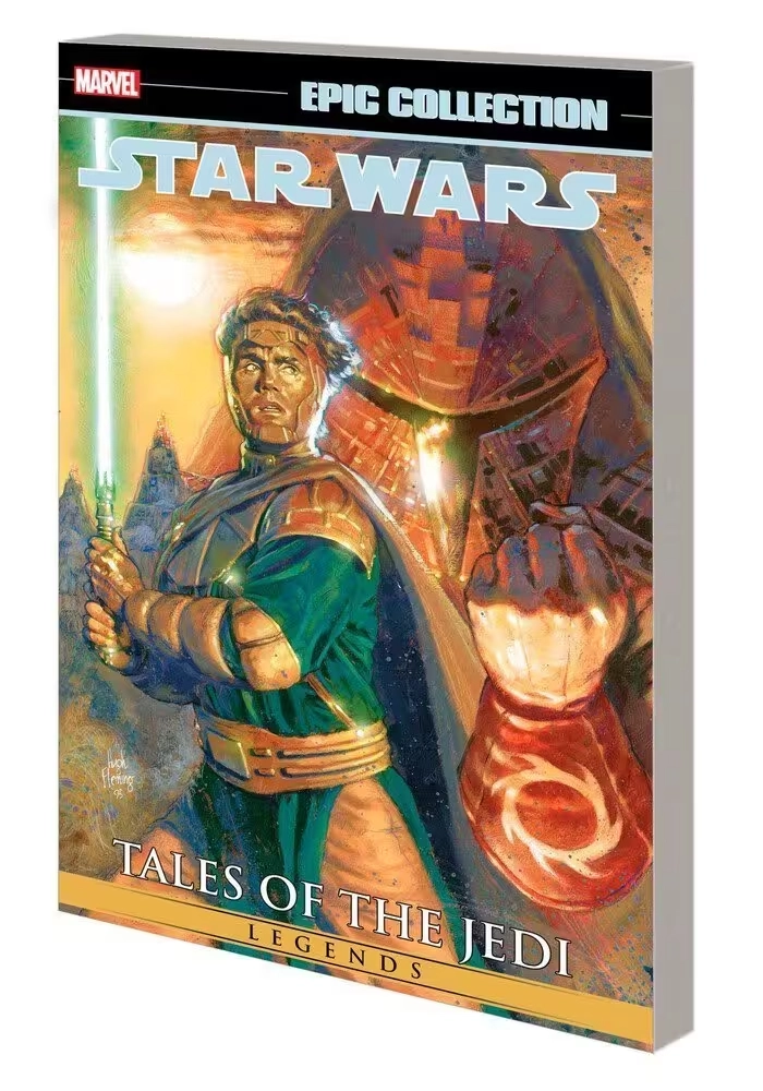STAR WARS LEGENDS EPIC COLLECTION: TALES OF THE JEDI VOL. 3