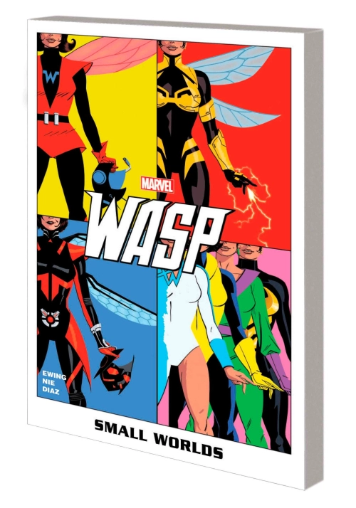 WASP: SMALL WORLDS
