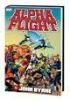 ALPHA FLIGHT BY JOHN BYRNE OMNIBUS [NEW PRINTING]