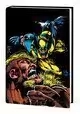 WOLVERINE OMNIBUS VOL. 4 TEXEIRA COVER [DM ONLY]