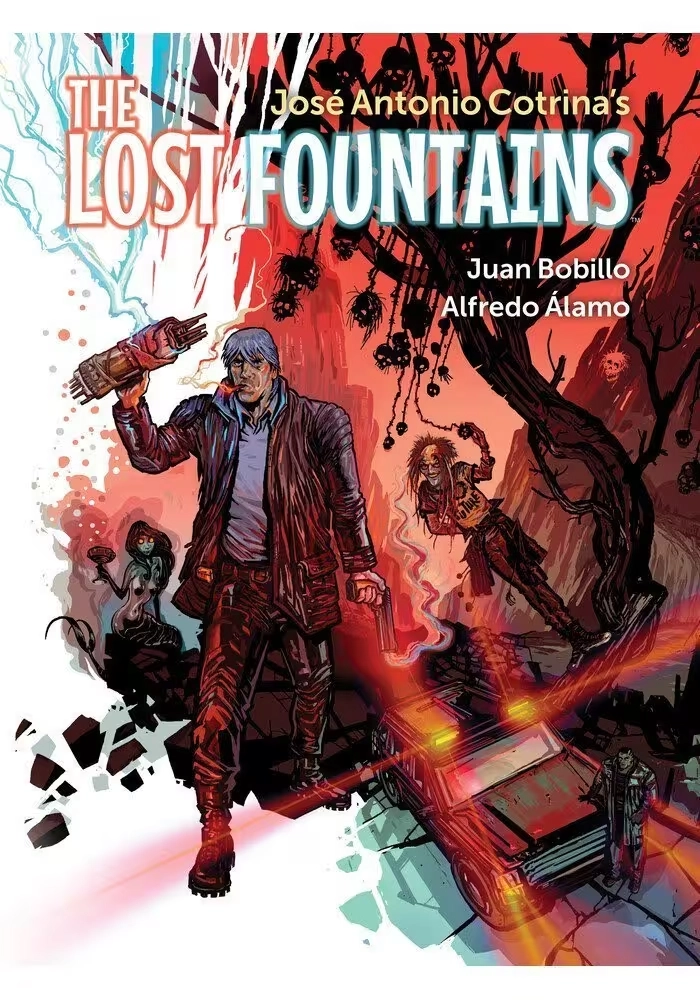 THE LOST FOUNTAINS