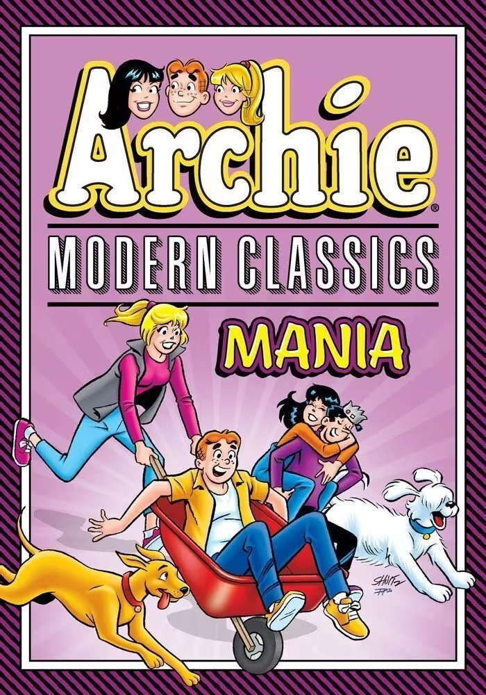 ARCHIE: MODERN CLASSICS MANIA