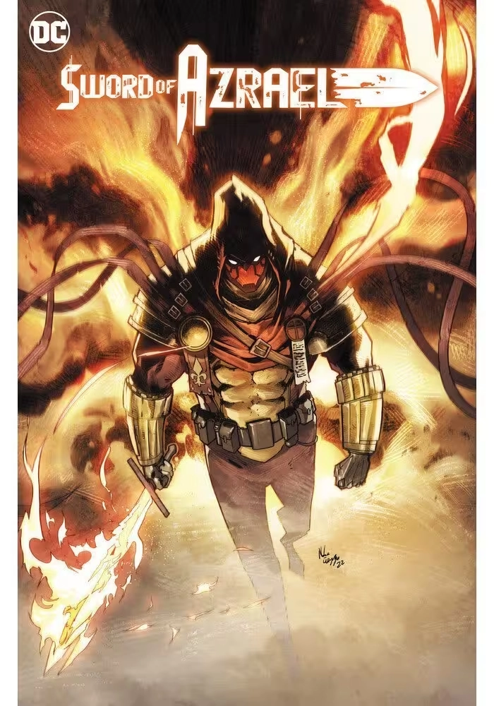 SWORD OF AZRAEL