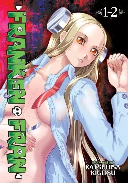 FRANKEN FRAN (OMNIBUS) VOL. 1-2