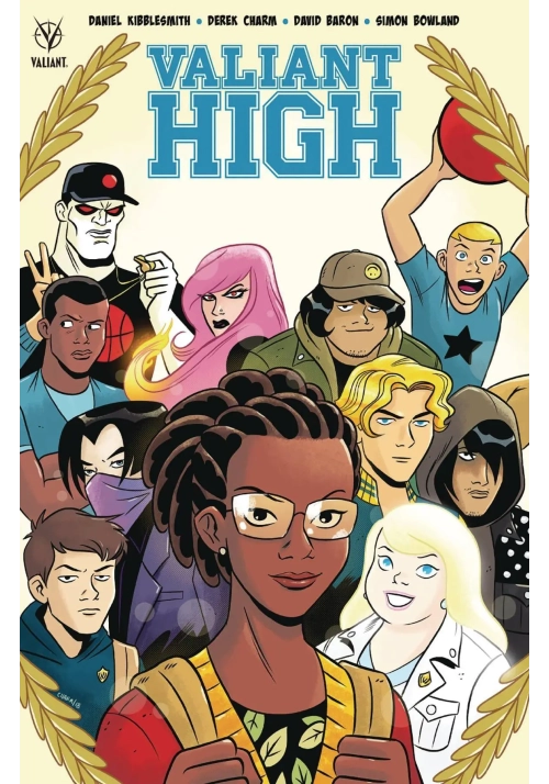 VALIANT HIGH TP