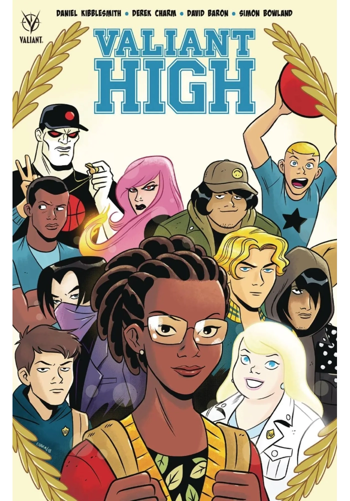 VALIANT HIGH TP