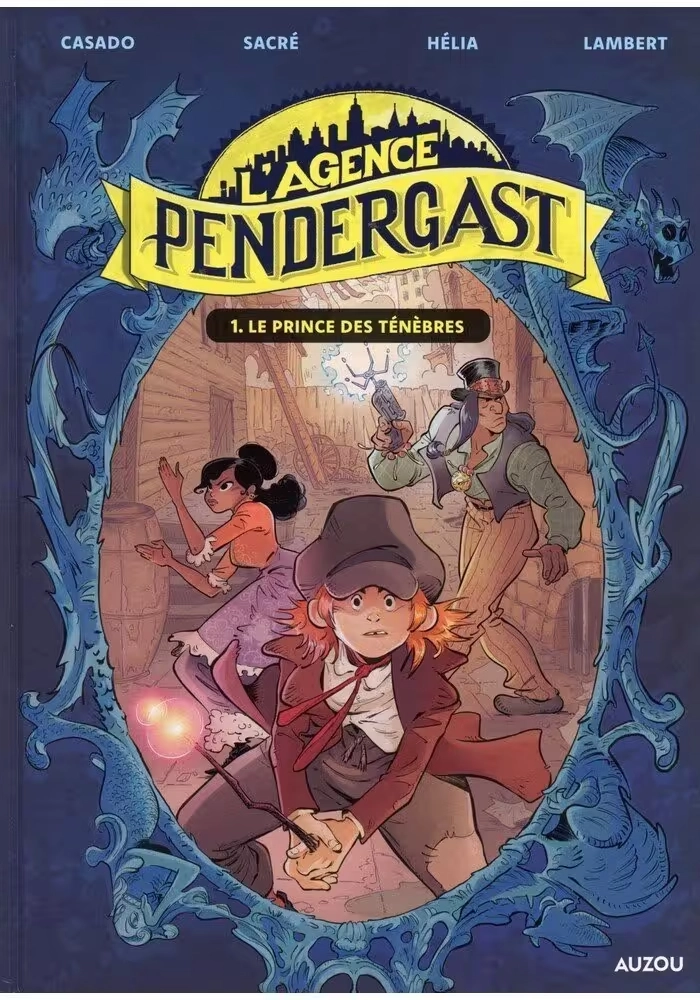 L'AGENCE PENDERGAST