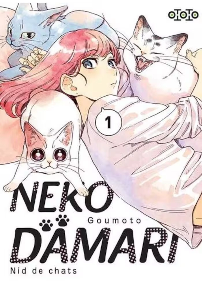 NEKO DAMARI TOME 1