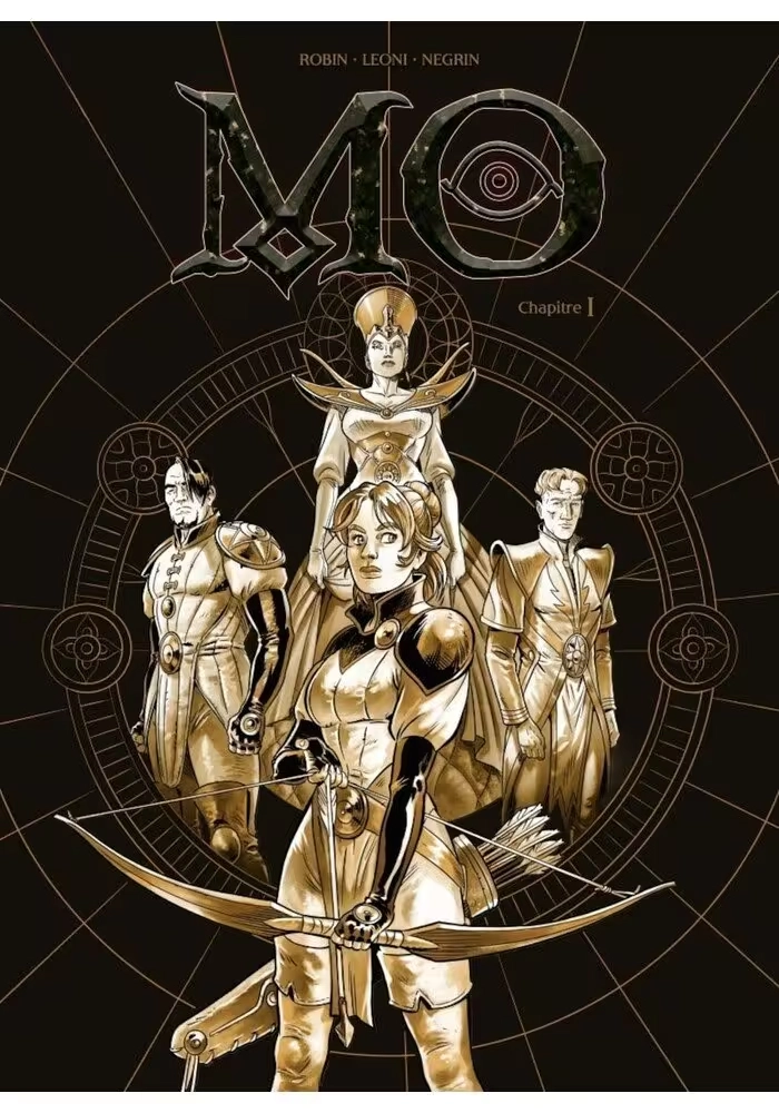 MO TOME 1 (DE 3)