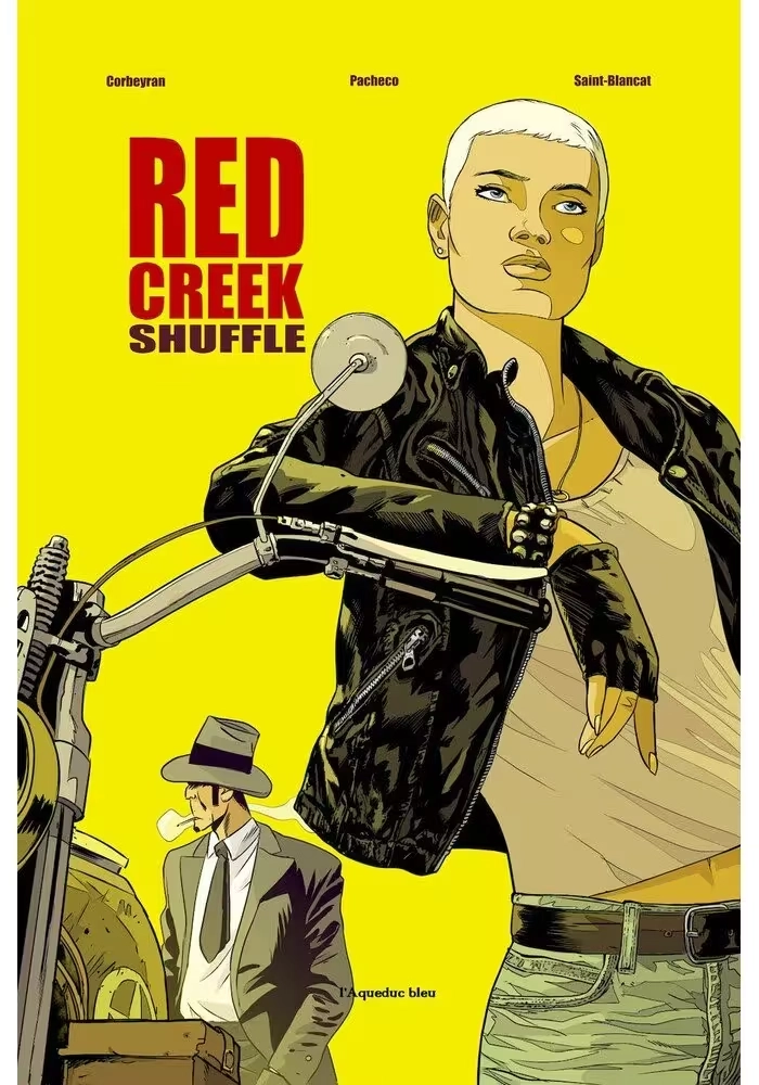 RED CREEK SHUFFLE