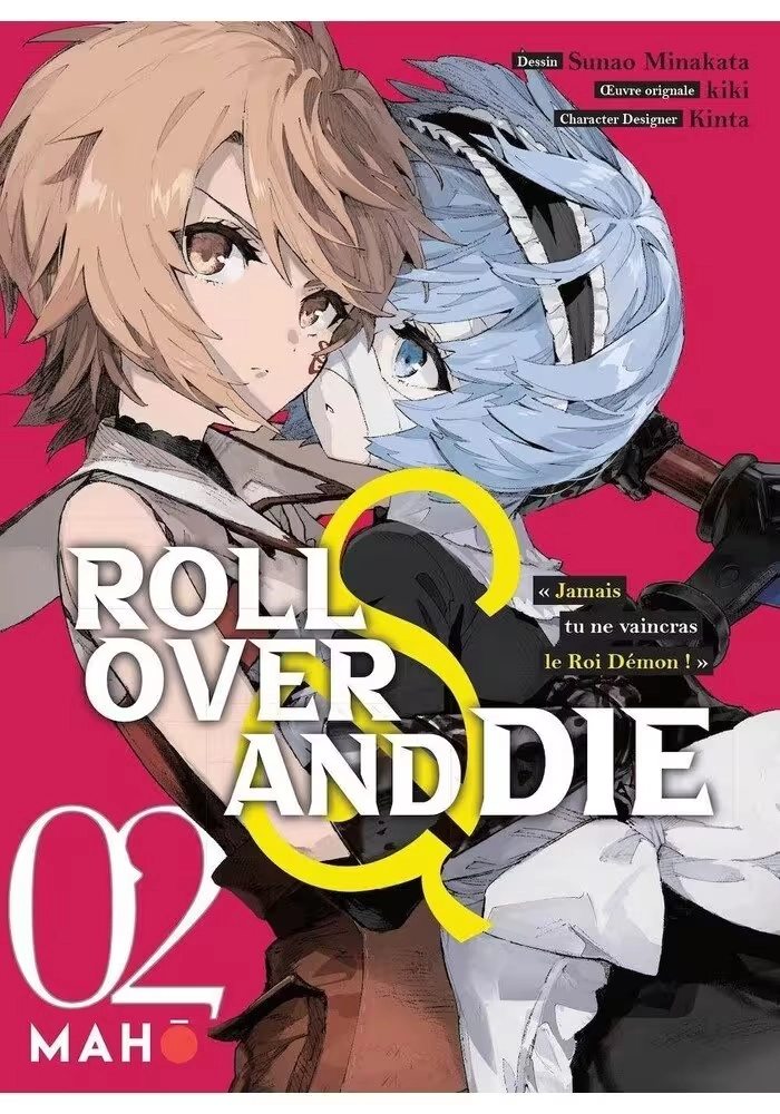 ROLL OVER AND DIE TOME 2