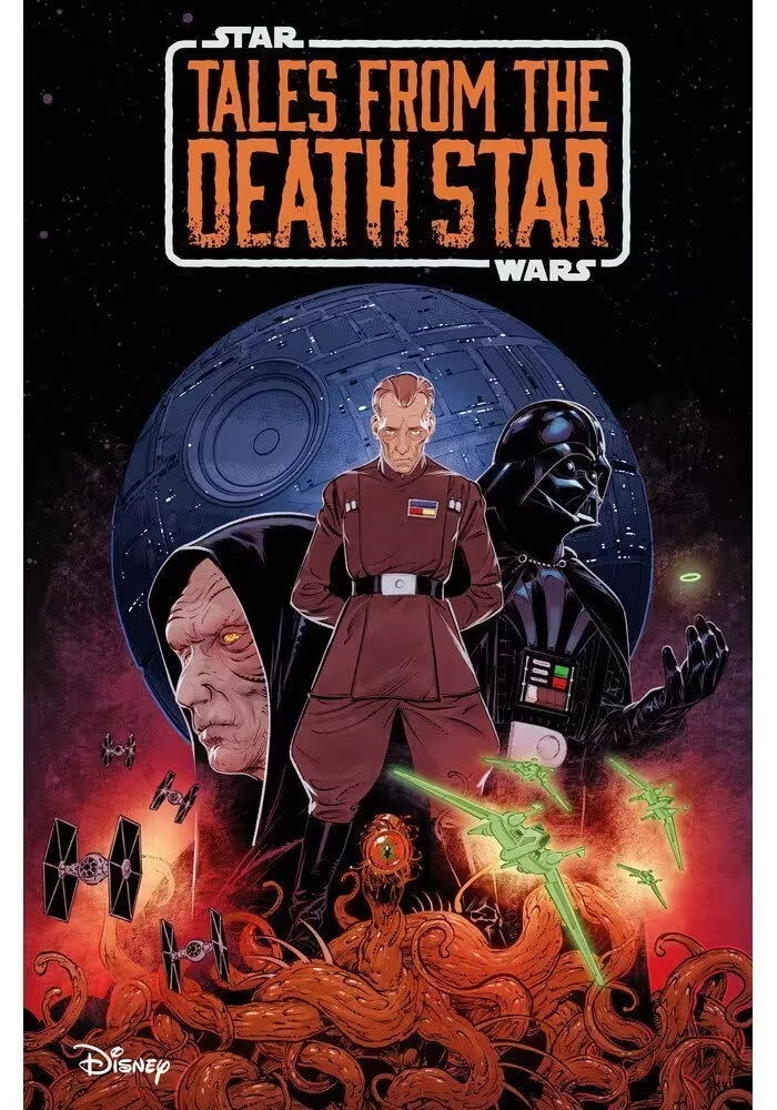 STAR WARS: TALES FROM THE DEATH STAR