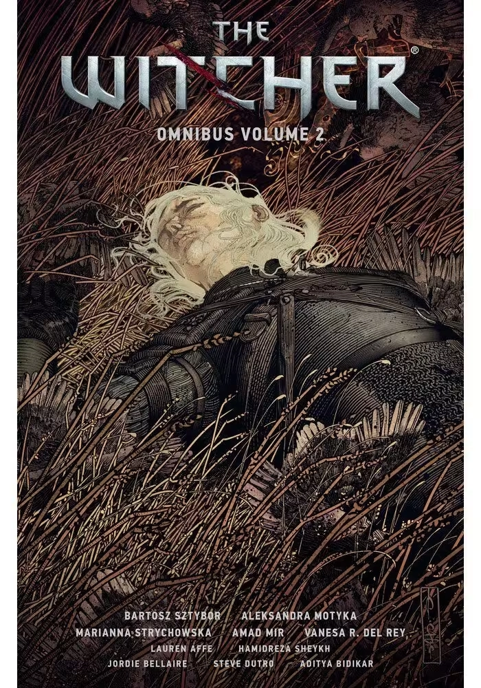 THE WITCHER OMNIBUS VOLUME 2