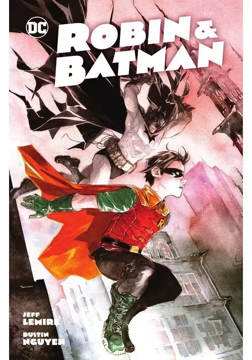 ROBIN & BATMAN