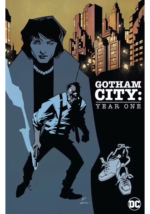 GOTHAM CITY: YEAR ONE