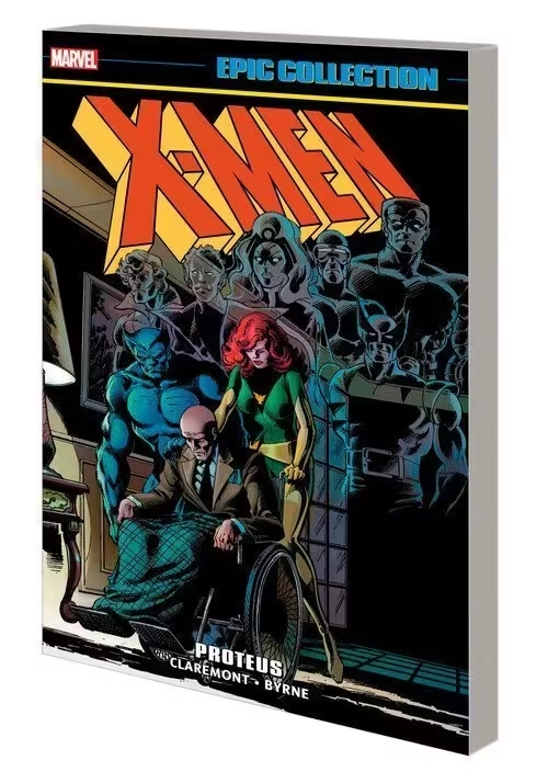 X-MEN EPIC COLLECTION: PROTEUS