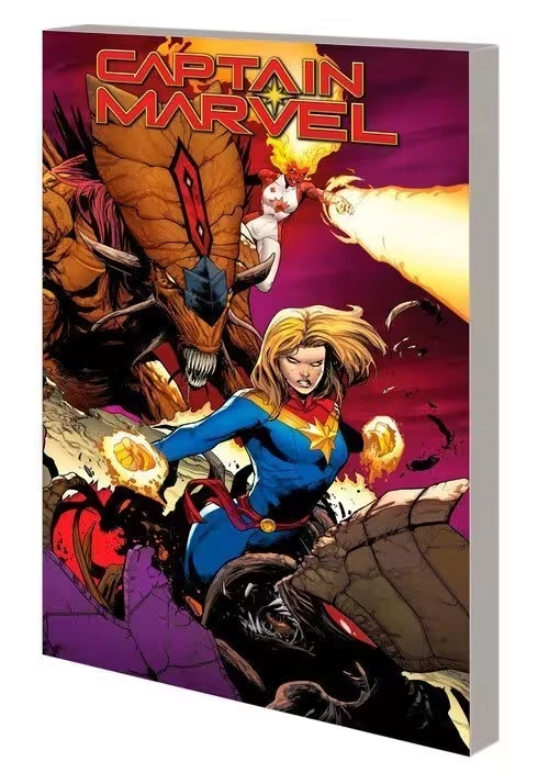 CAPTAIN MARVEL VOL. 10: REVENGE OF THE BROOD PART 2