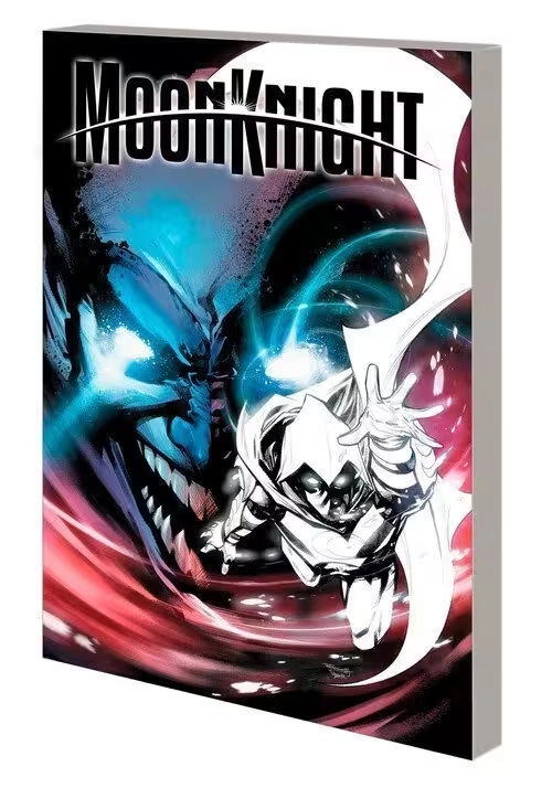 MOON KNIGHT VOL. 4: ROAD TO RUIN