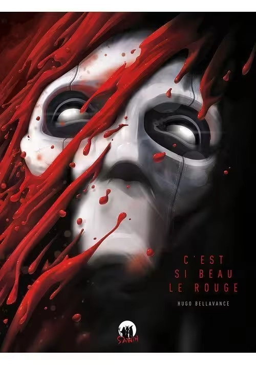 C’EST SI BEAU LE ROUGE