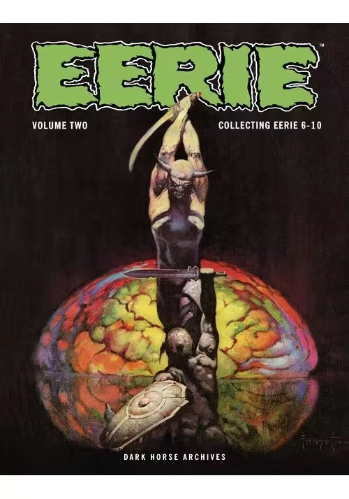 EERIE ARCHIVES TOME 2