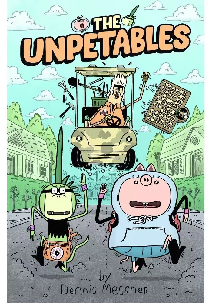 THE UNPETABLES