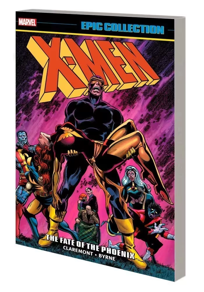 X-MEN EPIC COLLECTION: THE FATE OF THE PHOENIX