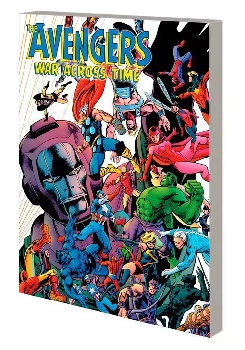 AVENGERS: WAR ACROSS TIME