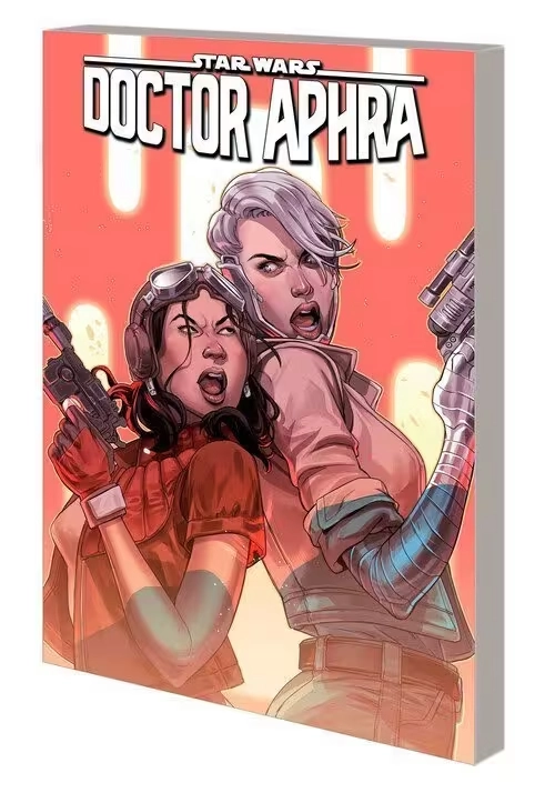 STAR WARS: DOCTOR APHRA VOL. 6 - ASCENDANT