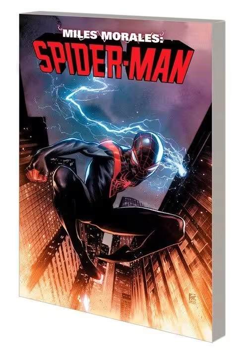 MILES MORALES: SPIDER-MAN BY CODY ZIGLAR VOL. 1 - TRIAL BY SPIDER