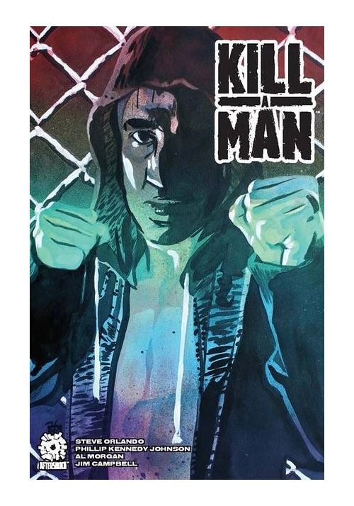 KILL A MAN OGN SCHAMBERGER VAR INCV