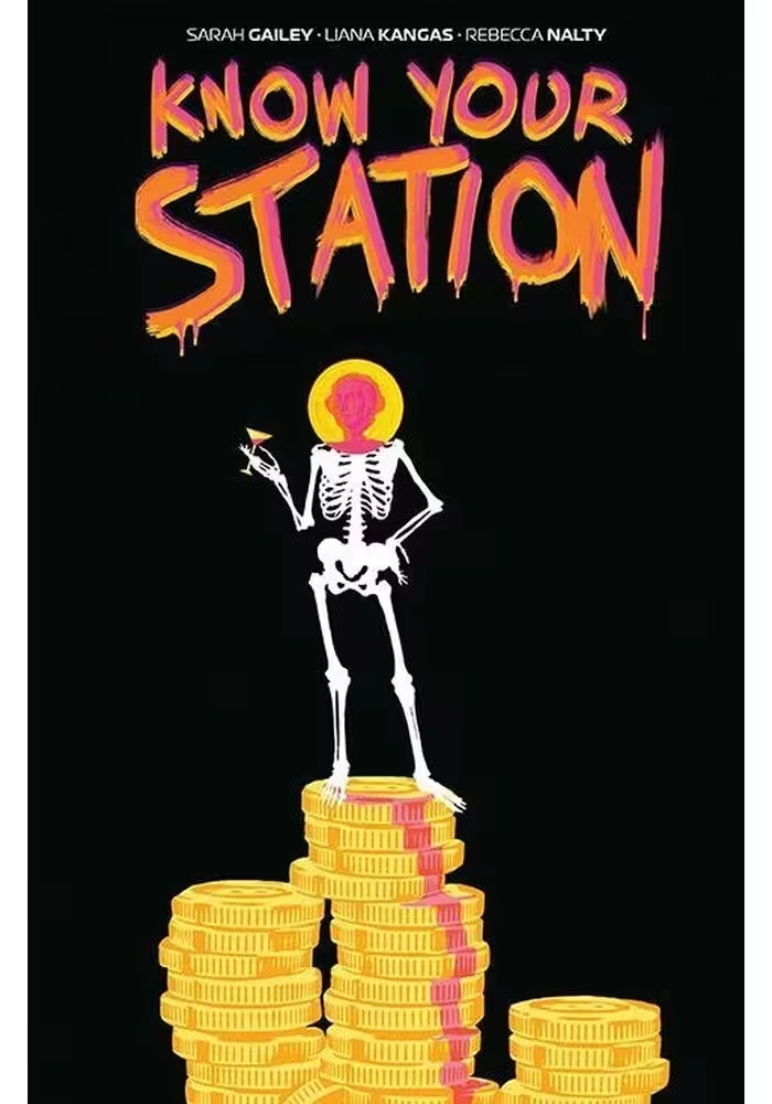 KNOW YOUR STATION TP (MR)