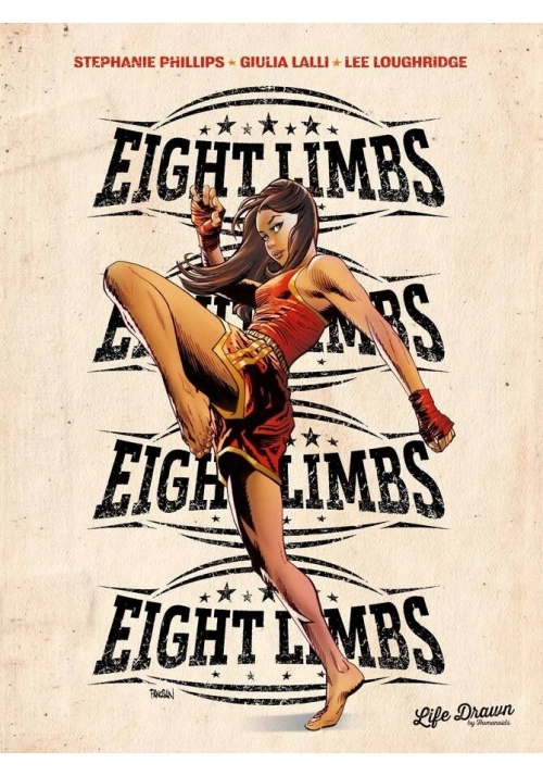 EIGHT LIMBS GN