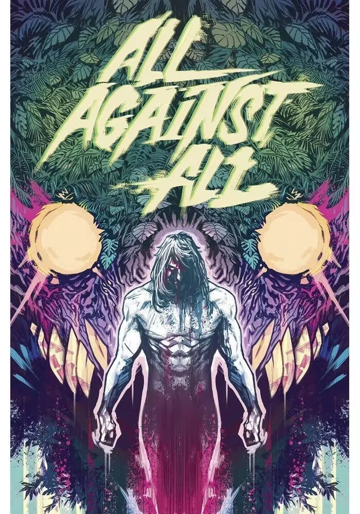 ALL AGAINST ALL TP (MR)