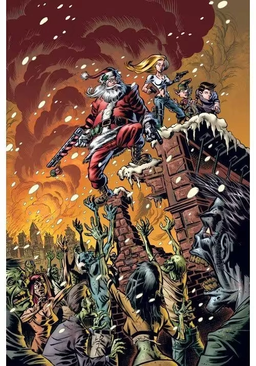 LAST CHRISTMAS TP (MR)