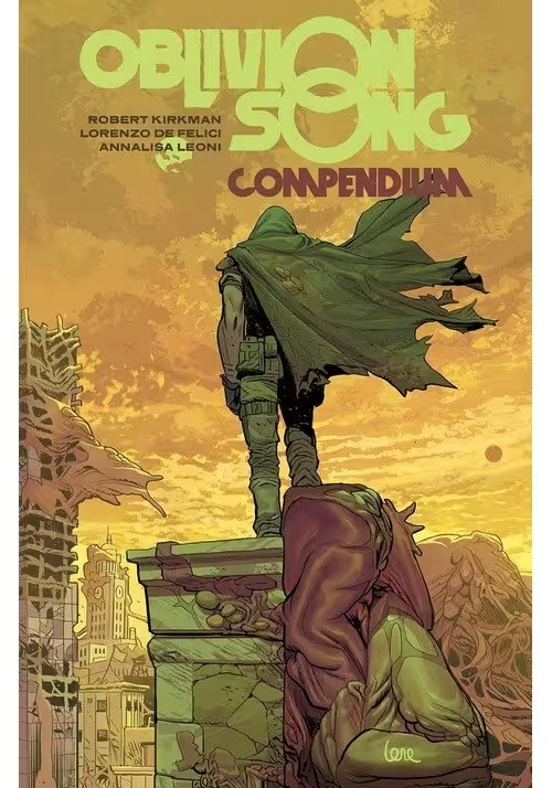 OBLIVION SONG BY KIRKMAN & DE FELICI COMPENDIUM TP