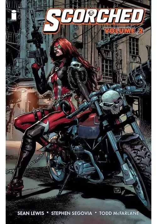 SPAWN SCORCHED TP VOL 02