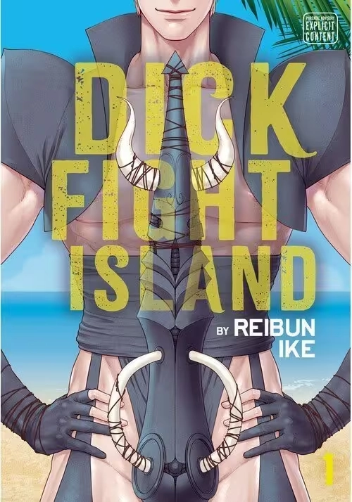 DICK FIGHT ISLAND GN VOL 01 (MR)