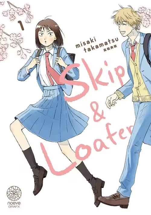 SKIP & LOAFER TOME 1