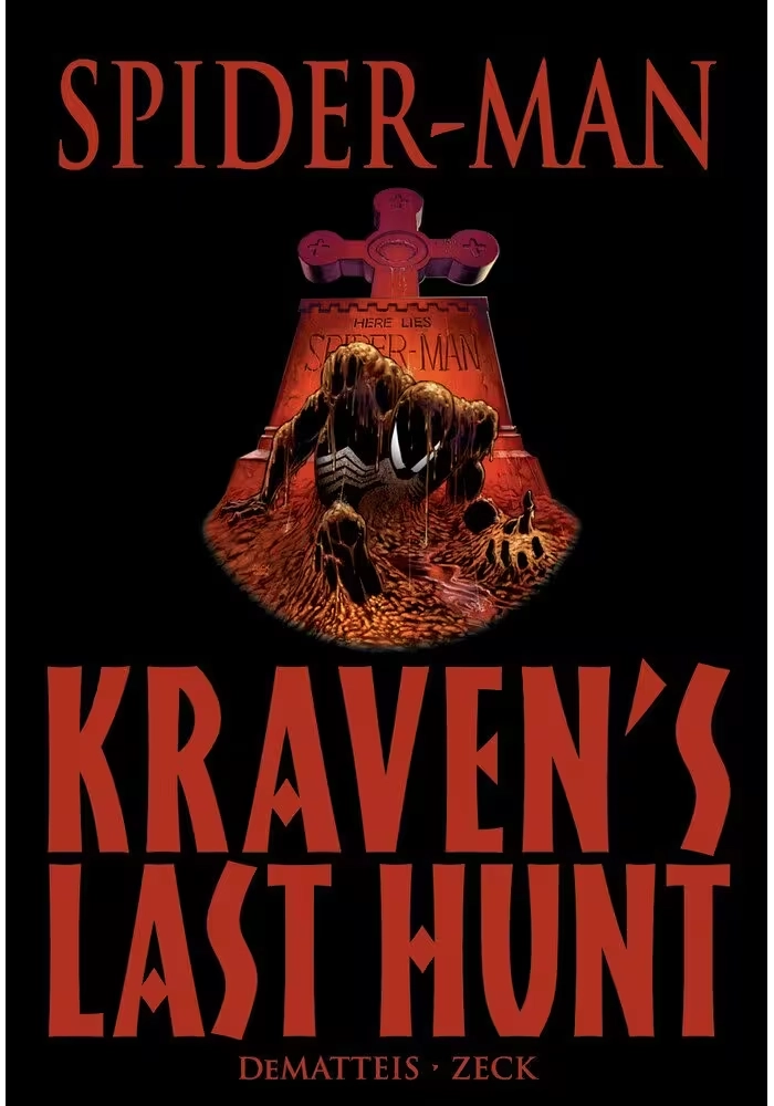 SPIDER-MAN KRAVENS LAST HUNT PREMIERE HC