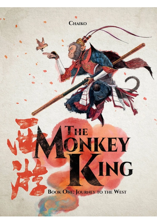 MONKEY KING COMPLETE ODYSSEY GN