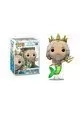 POP DISNEY LITTLE MERMAID LIVE ACTION KING TRITON VINYL FIGURE