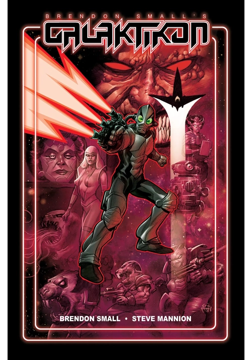 GALAKTIKON TP VOL 01