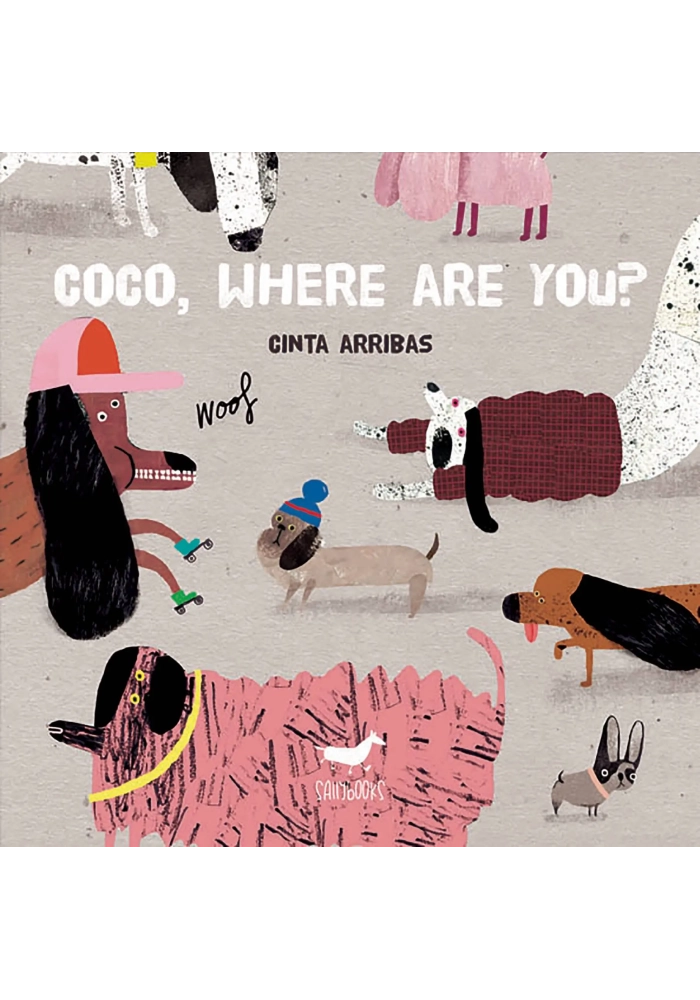 COCO WHERE ARE YOU