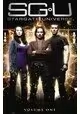 STARGATE UNIVERSE TP VOL 01 LTD ED PHOTO CVR