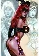 TAROT WITCH OF THE BLACK ROSE HC VOL 01 10TH ANNIVERSARY ED