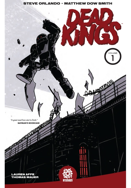 DEAD KINGS TP VOL 01